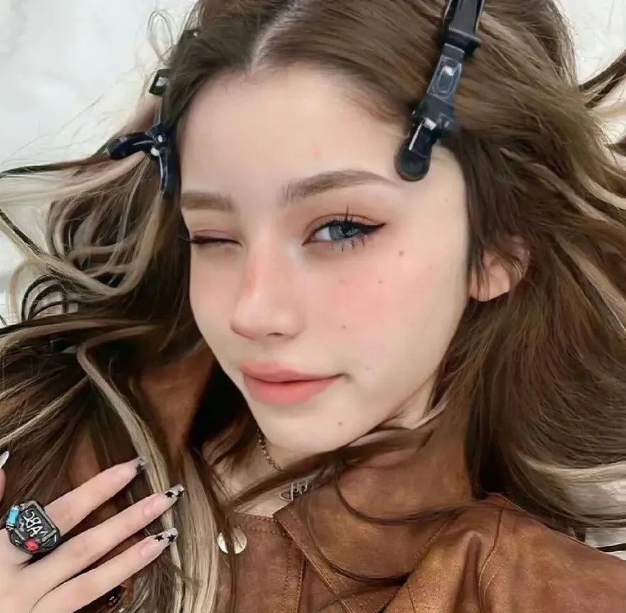 多么甜蜜啊!